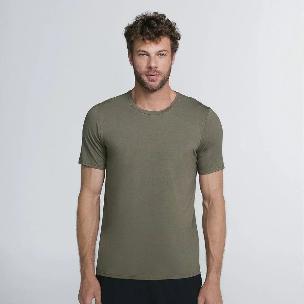 Camiseta Básica Tech Daily